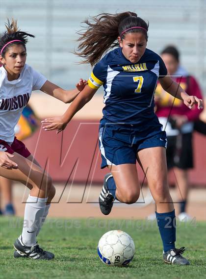 Thumbnail 3 in Millikan @ Woodrow Wilson photogallery.