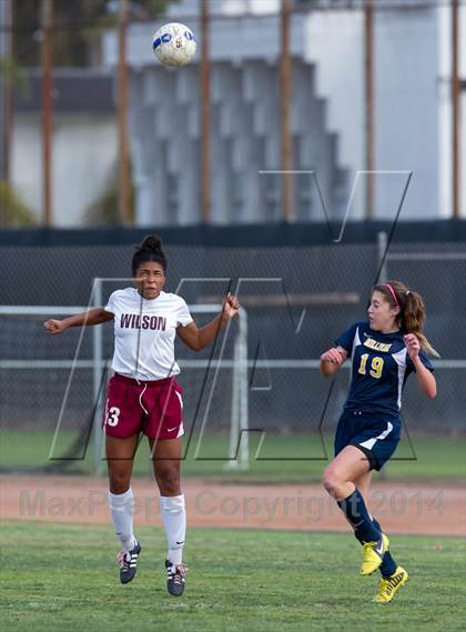 Thumbnail 1 in Millikan @ Woodrow Wilson photogallery.