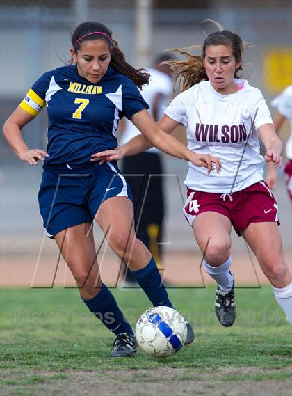 Thumbnail 1 in Millikan @ Woodrow Wilson photogallery.