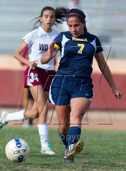 Thumbnail 1 in Millikan @ Woodrow Wilson photogallery.