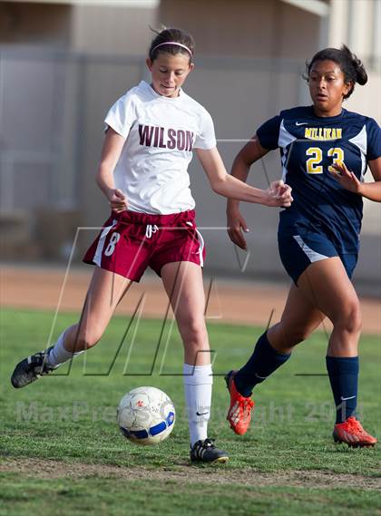 Thumbnail 1 in Millikan @ Woodrow Wilson photogallery.