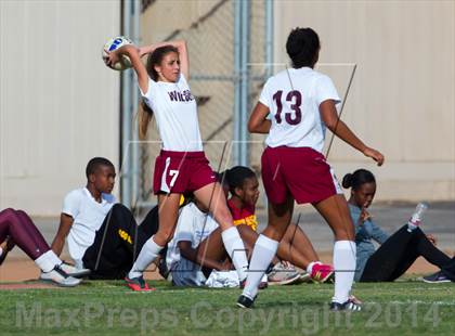 Thumbnail 1 in Millikan @ Woodrow Wilson photogallery.