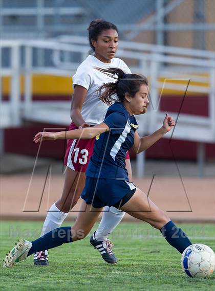 Thumbnail 1 in Millikan @ Woodrow Wilson photogallery.