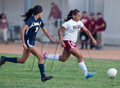 Thumbnail 2 in Millikan @ Woodrow Wilson photogallery.