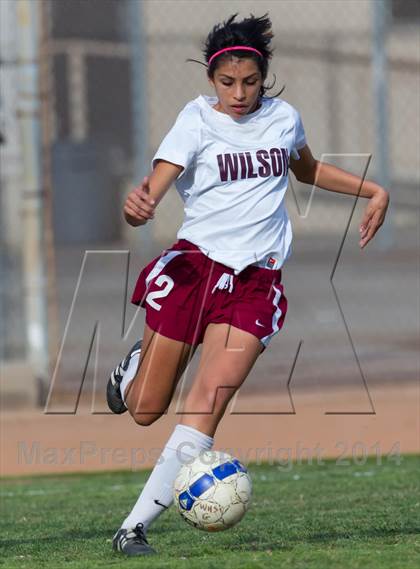Thumbnail 2 in Millikan @ Woodrow Wilson photogallery.