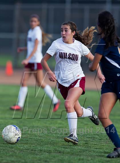 Thumbnail 2 in Millikan @ Woodrow Wilson photogallery.