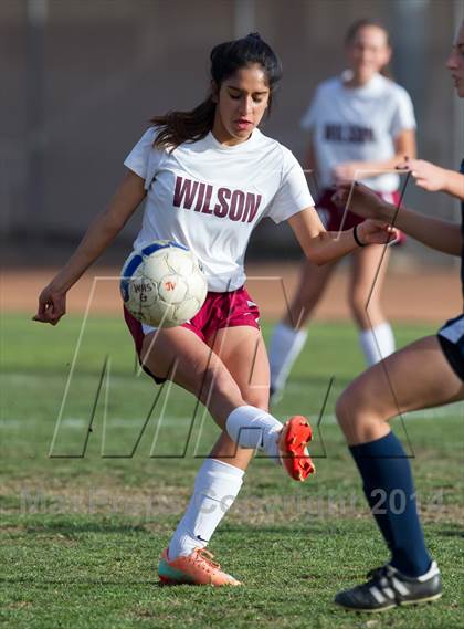 Thumbnail 1 in Millikan @ Woodrow Wilson photogallery.