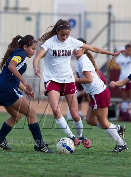 Thumbnail 2 in Millikan @ Woodrow Wilson photogallery.