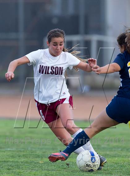 Thumbnail 1 in Millikan @ Woodrow Wilson photogallery.