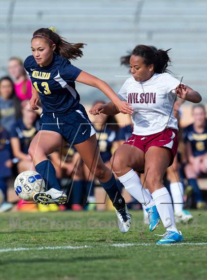 Thumbnail 1 in Millikan @ Woodrow Wilson photogallery.