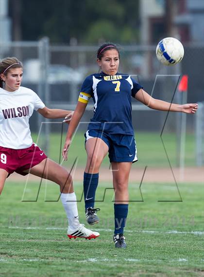 Thumbnail 3 in Millikan @ Woodrow Wilson photogallery.