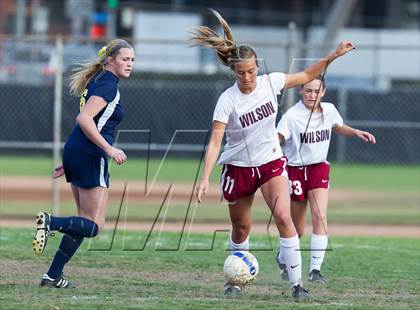 Thumbnail 1 in Millikan @ Woodrow Wilson photogallery.