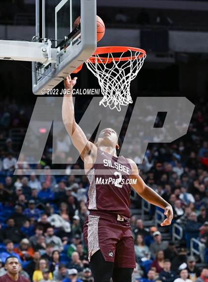 Thumbnail 2 in Silsbee vs Oak Cliff Faith Family Academy (UIL 4A State Semifinal) photogallery.
