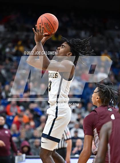 Thumbnail 2 in Silsbee vs Oak Cliff Faith Family Academy (UIL 4A State Semifinal) photogallery.