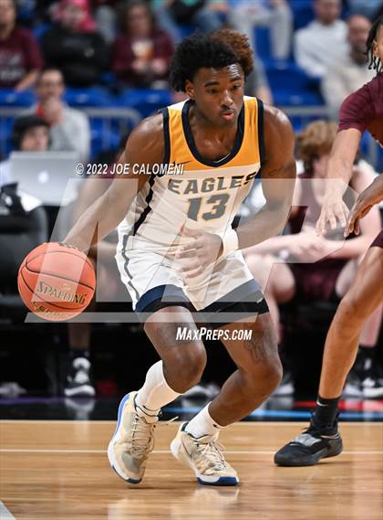 Thumbnail 2 in Silsbee vs Oak Cliff Faith Family Academy (UIL 4A State Semifinal) photogallery.