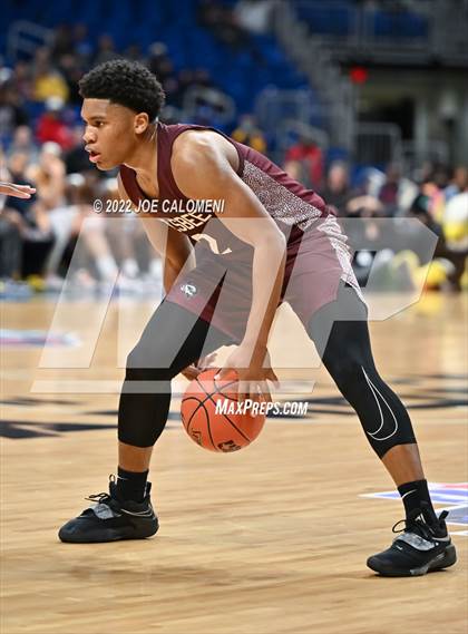Thumbnail 3 in Silsbee vs Oak Cliff Faith Family Academy (UIL 4A State Semifinal) photogallery.