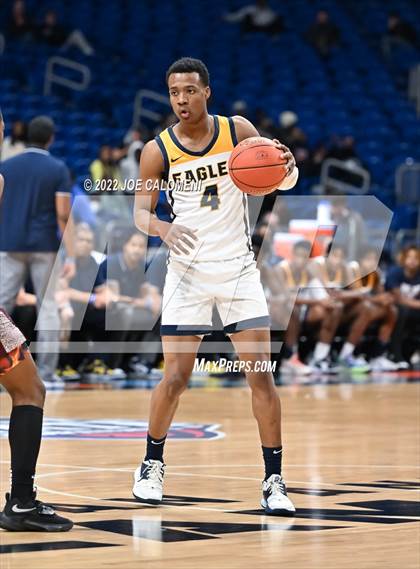 Thumbnail 3 in Silsbee vs Oak Cliff Faith Family Academy (UIL 4A State Semifinal) photogallery.