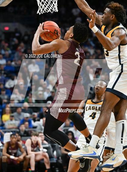 Thumbnail 1 in Silsbee vs Oak Cliff Faith Family Academy (UIL 4A State Semifinal) photogallery.