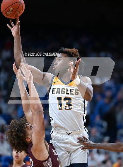 Thumbnail 2 in Silsbee vs Oak Cliff Faith Family Academy (UIL 4A State Semifinal) photogallery.
