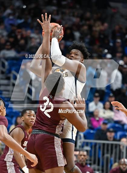 Thumbnail 2 in Silsbee vs Oak Cliff Faith Family Academy (UIL 4A State Semifinal) photogallery.