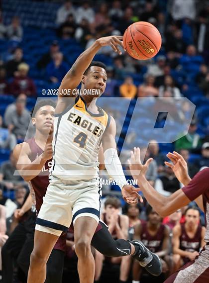 Thumbnail 3 in Silsbee vs Oak Cliff Faith Family Academy (UIL 4A State Semifinal) photogallery.