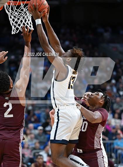 Thumbnail 2 in Silsbee vs Oak Cliff Faith Family Academy (UIL 4A State Semifinal) photogallery.
