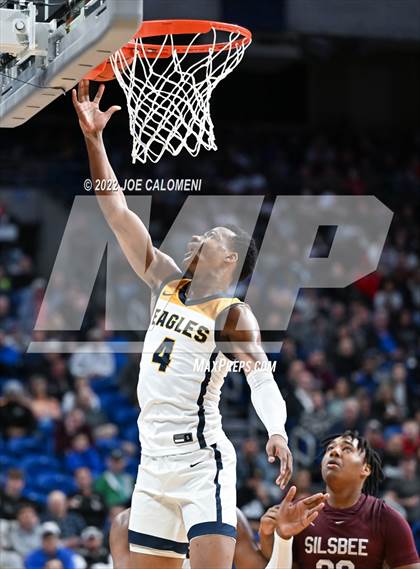 Thumbnail 3 in Silsbee vs Oak Cliff Faith Family Academy (UIL 4A State Semifinal) photogallery.