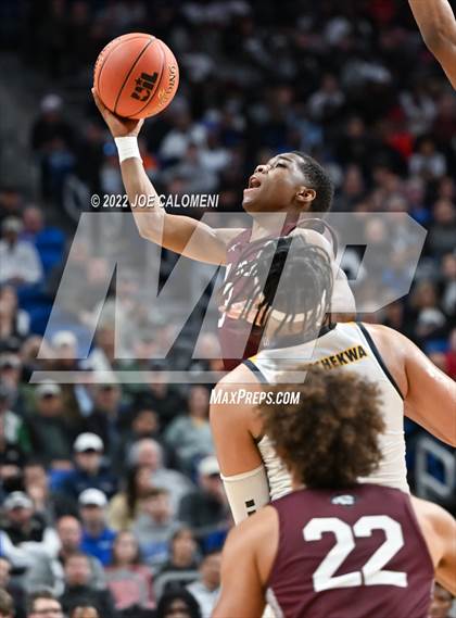 Thumbnail 3 in Silsbee vs Oak Cliff Faith Family Academy (UIL 4A State Semifinal) photogallery.
