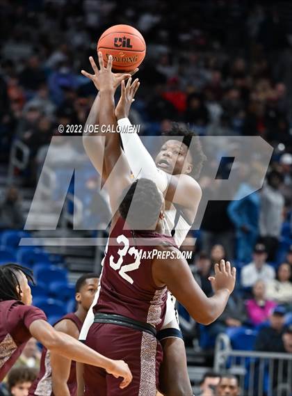 Thumbnail 3 in Silsbee vs Oak Cliff Faith Family Academy (UIL 4A State Semifinal) photogallery.