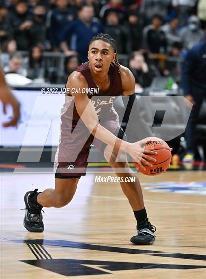 Thumbnail 3 in Silsbee vs Oak Cliff Faith Family Academy (UIL 4A State Semifinal) photogallery.