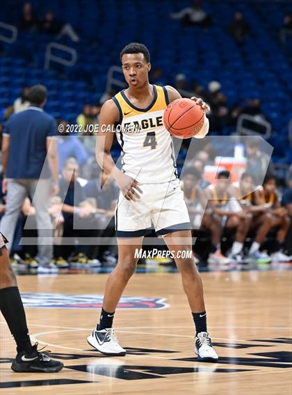 Thumbnail 2 in Silsbee vs Oak Cliff Faith Family Academy (UIL 4A State Semifinal) photogallery.