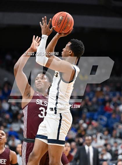 Thumbnail 3 in Silsbee vs Oak Cliff Faith Family Academy (UIL 4A State Semifinal) photogallery.