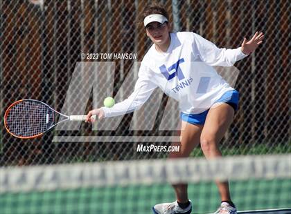 Thumbnail 2 in Longmont vs Thompson Valley (CHSAA 4A Team Dual Round 1) photogallery.