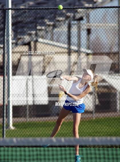 Thumbnail 1 in Longmont vs Thompson Valley (CHSAA 4A Team Dual Round 1) photogallery.