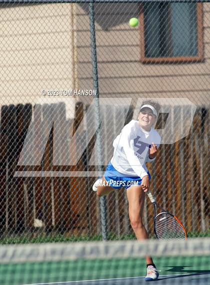 Thumbnail 3 in Longmont vs Thompson Valley (CHSAA 4A Team Dual Round 1) photogallery.