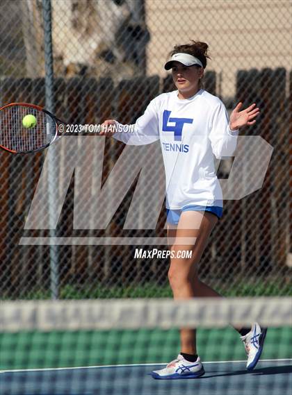 Thumbnail 3 in Longmont vs Thompson Valley (CHSAA 4A Team Dual Round 1) photogallery.