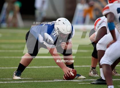 Thumbnail 2 in East Ridge vs Sale Creek (Best of Prepes Jamboree) photogallery.