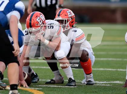 Thumbnail 2 in East Ridge vs Sale Creek (Best of Prepes Jamboree) photogallery.