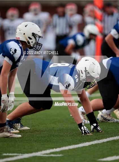 Thumbnail 2 in East Ridge vs Sale Creek (Best of Prepes Jamboree) photogallery.