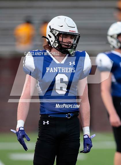 Thumbnail 3 in East Ridge vs Sale Creek (Best of Prepes Jamboree) photogallery.