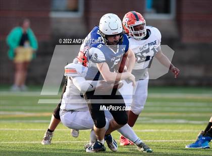 Thumbnail 2 in East Ridge vs Sale Creek (Best of Prepes Jamboree) photogallery.