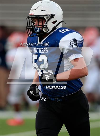 Thumbnail 1 in East Ridge vs Sale Creek (Best of Prepes Jamboree) photogallery.