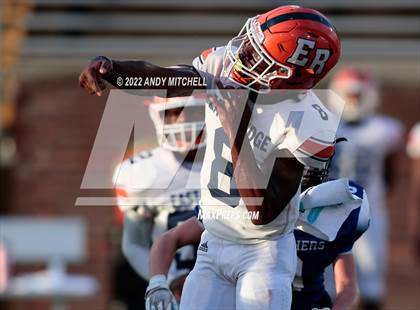Thumbnail 2 in East Ridge vs Sale Creek (Best of Prepes Jamboree) photogallery.