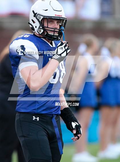 Thumbnail 1 in East Ridge vs Sale Creek (Best of Prepes Jamboree) photogallery.