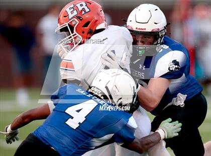 Thumbnail 2 in East Ridge vs Sale Creek (Best of Prepes Jamboree) photogallery.