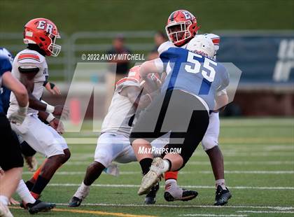 Thumbnail 3 in East Ridge vs Sale Creek (Best of Prepes Jamboree) photogallery.