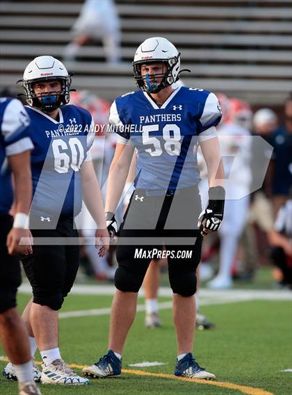 Thumbnail 2 in East Ridge vs Sale Creek (Best of Prepes Jamboree) photogallery.