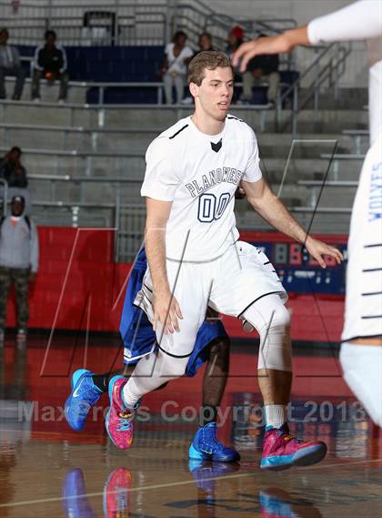 Thumbnail 2 in Plano West vs. Hamilton (Thanksgiving Hoopfest) photogallery.