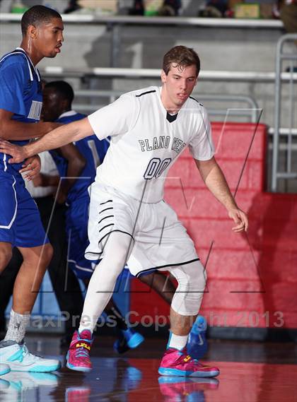 Thumbnail 1 in Plano West vs. Hamilton (Thanksgiving Hoopfest) photogallery.