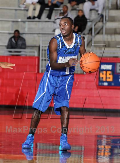 Thumbnail 2 in Plano West vs. Hamilton (Thanksgiving Hoopfest) photogallery.
